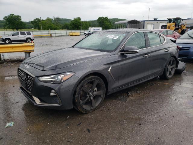 2019 Genesis G70 