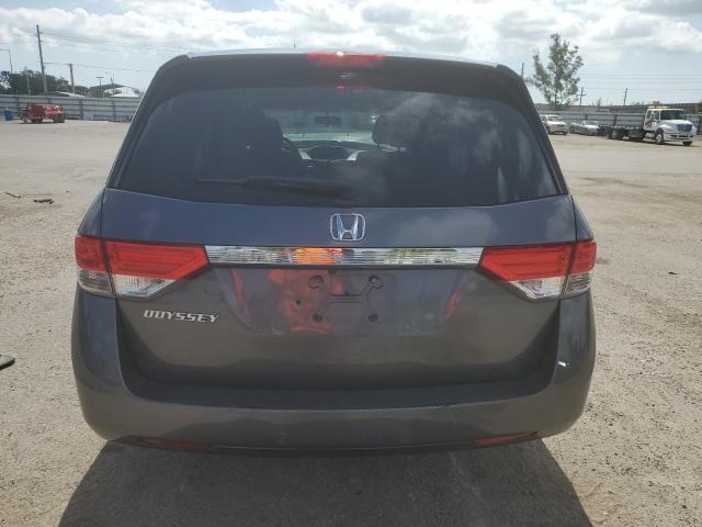 2016 HONDA ODYSSEY LX 5FNRL5H26GB141071
