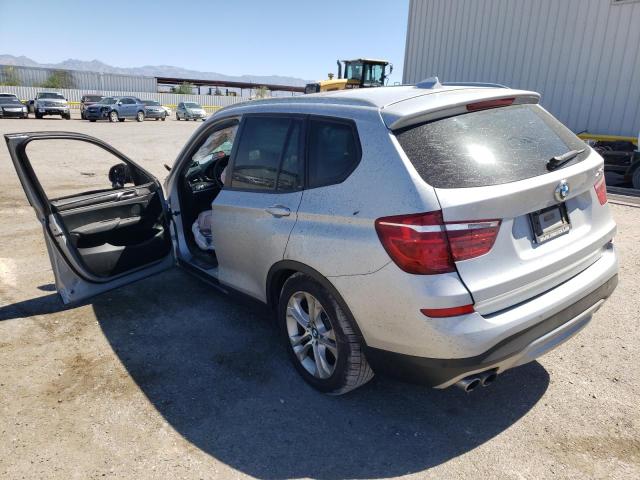 5UXWX7C52H0U42195 BMW X3 Xdrive35i