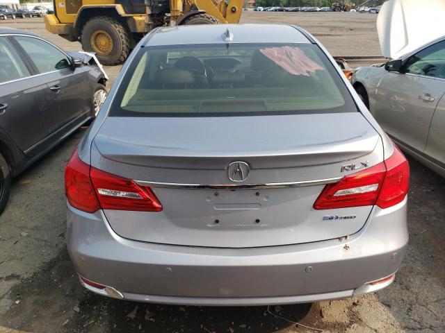 2016 ACURA RLX SPORT - JH4KC2F91GC000274