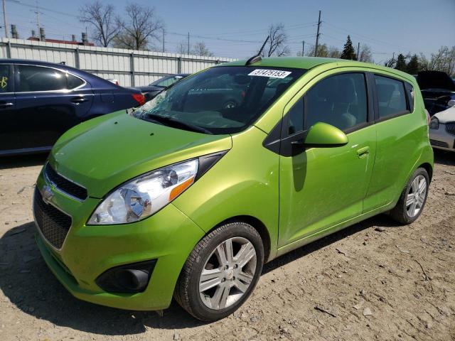 2015 Chevrolet Spark LS