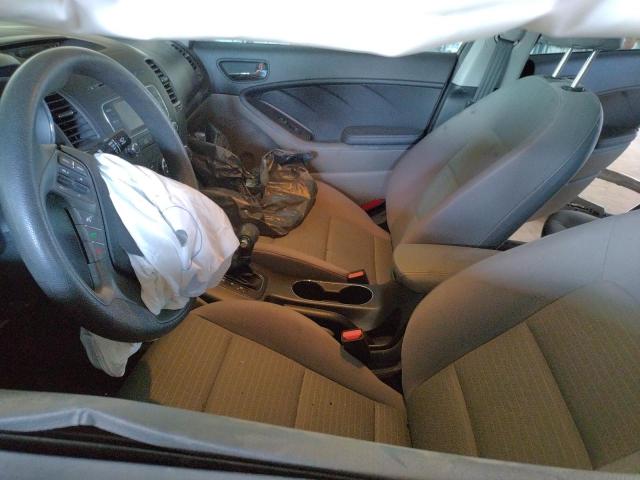 KNAFX4A69G5549657 KIA FORTE LX