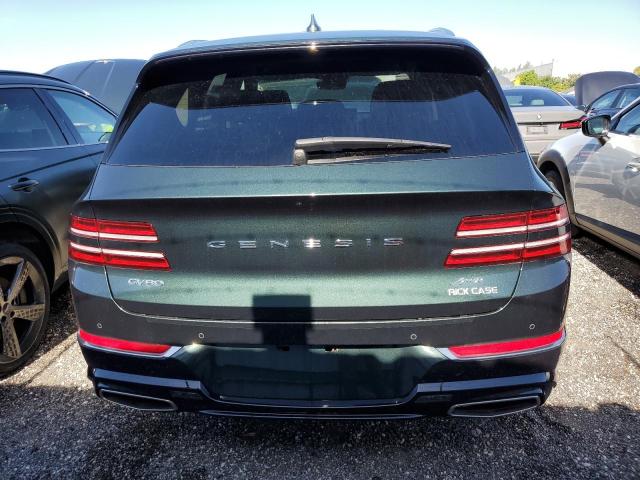 2023 GENESIS GV80 BASE KMUHBDSB2PU115993