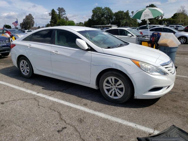 VIN 5NPEB4AC2DH533167 2013 HYUNDAI SONATA no.4