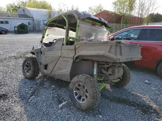 2018 ARCTIC CAT HAVOC - 4UFT20BD6J9004552