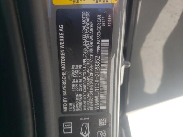 2017 MINI COOPER CLU - WMWLU1C3XH2F28352
