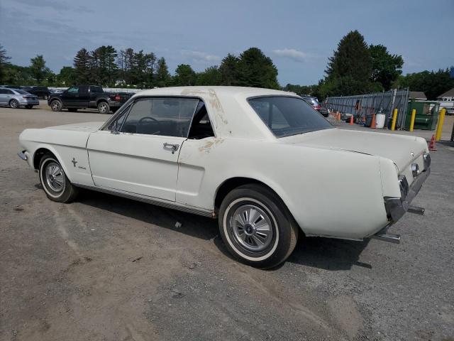 FORD MUSTANG 1966 1