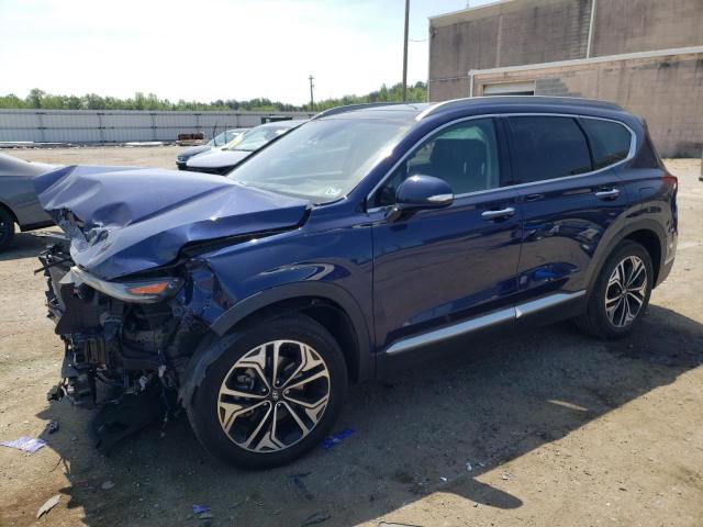 2019 HYUNDAI SANTA FE L - 5NMS5CAA1KH121478