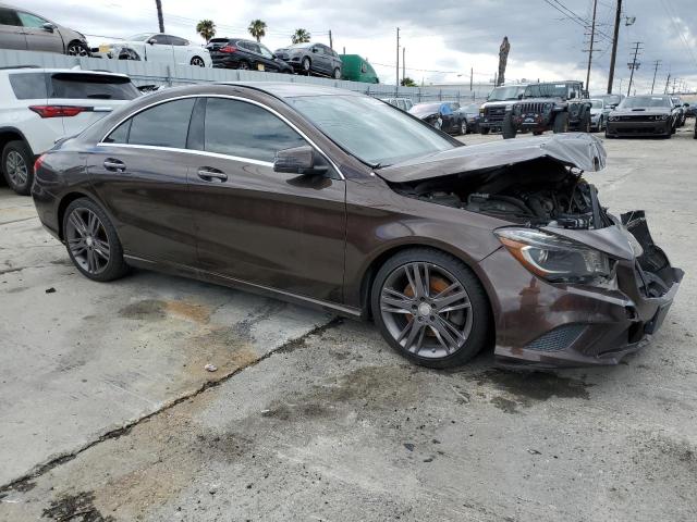 WDDSJ4EB4FN200744 Mercedes-Benz CLA 250