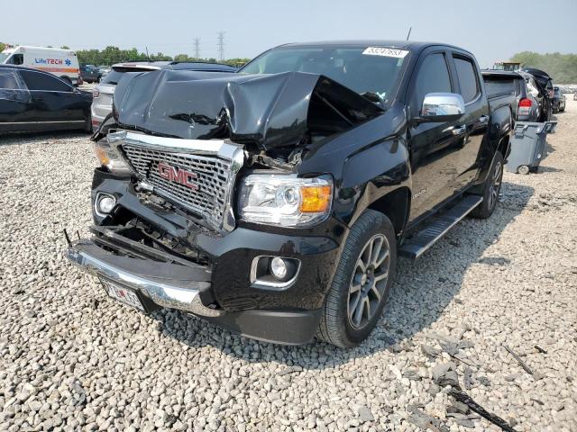 2018 GMC Canyon 