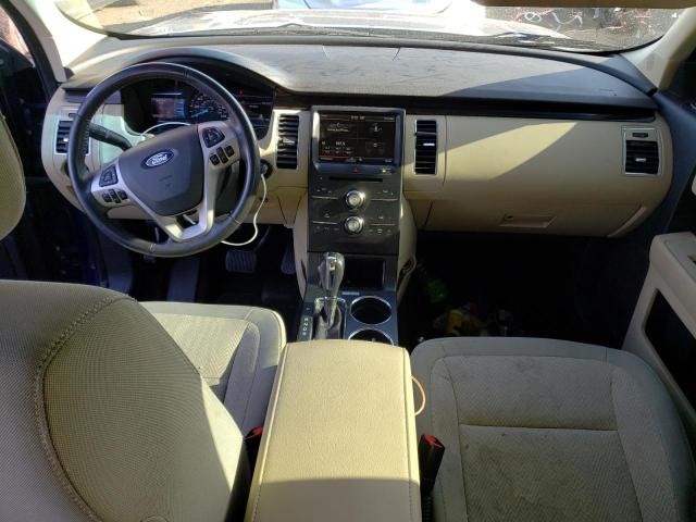 2FMHK6C81EBD40826 Ford FLEX SEL