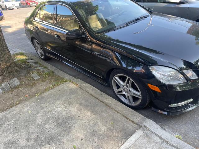 2013 Mercedes-Benz E-Class E 350