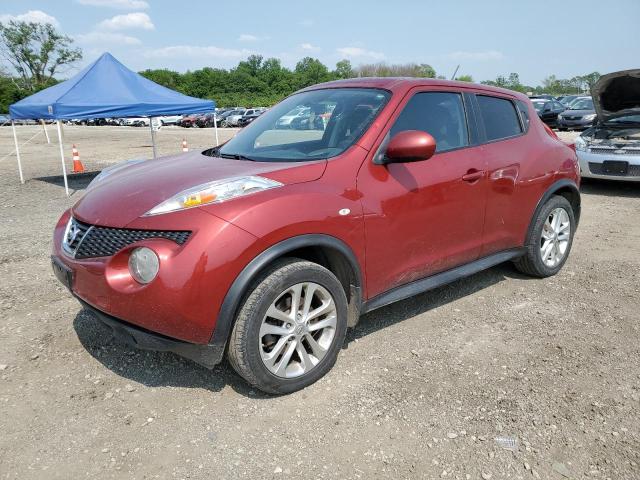 2012 Nissan JUKE S