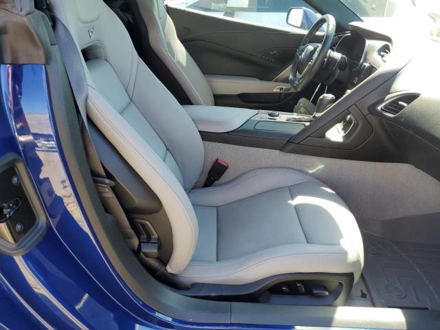 2016 CHEVROLET CORVETTE S - 1G1YD3D76G5125087