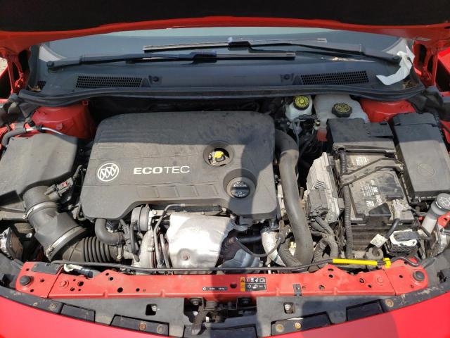 2017 BUICK CASCADA SP - W04WJ3N51HG159409