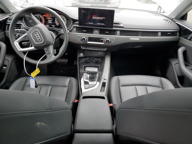 2021 AUDI A5 WAUCBCF58MA011207
