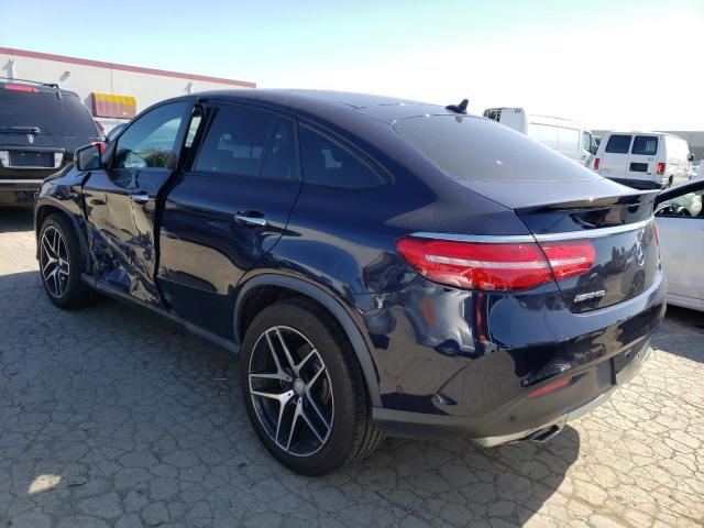 4JGED6EB5HA062387 Mercedes-Benz Gle Coupe 43 Amg