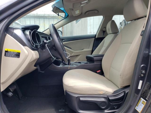 KNAGM4A79F5619484 KIA Optima Lx