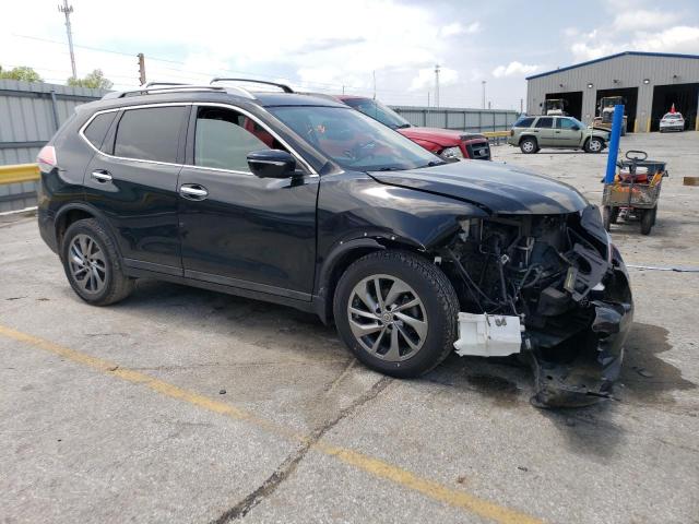 Vin: 5n1at2mt1fc882875, lot: 51573293, nissan rogue s 20154