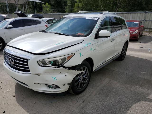 2015 INFINITI QX60 