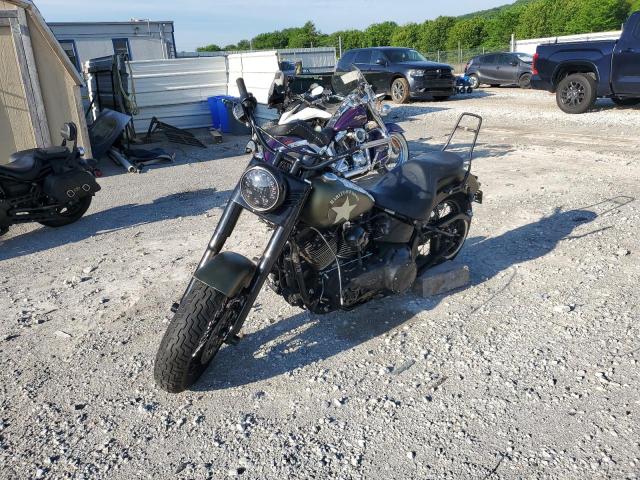 2017 HARLEY-DAVIDSON FLSS - 1HD1JS917HB037912
