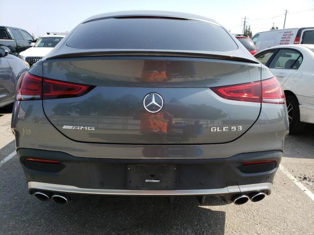 4JGFD6BB9MA288497 Mercedes-Benz Gle Coupe Amg 53 4matic