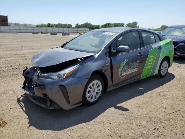 2021 Toyota Prius 