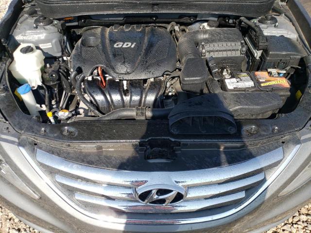 5NPEC4AC7EH932607 Hyundai SONATA SE