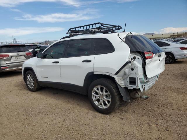 1C4PJLAB4GW158832 Jeep Cherokee Sport