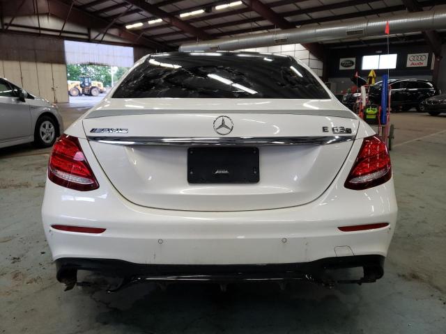 2018 MERCEDES-BENZ E 63 AMG-S - WDDZF8KBXJA391498