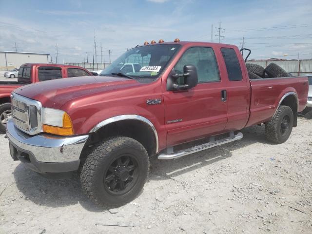 2001 Ford F-350 