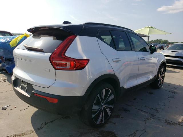 2021 VOLVO XC40 RECHA - YV4ED3UR0M2565196