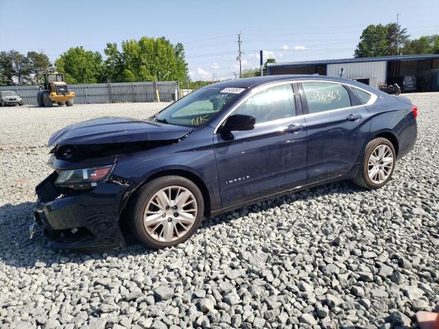 2017 Chevrolet Impala LS