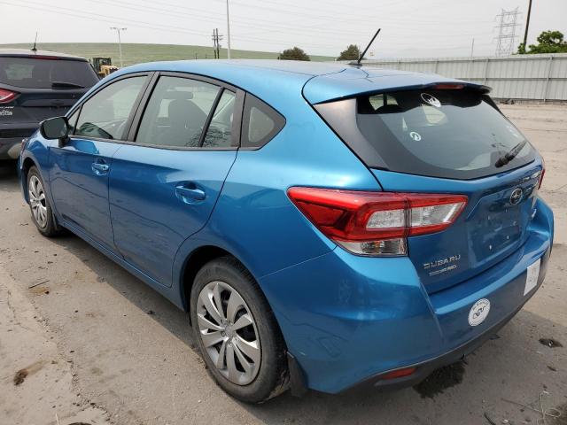 4S3GTAA60K1755306 Subaru Impreza