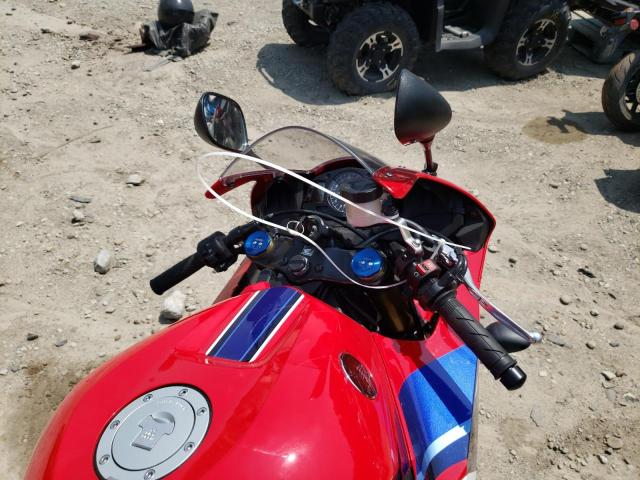2022 HONDA CBR600 RA - JH2PC40J2NK800310