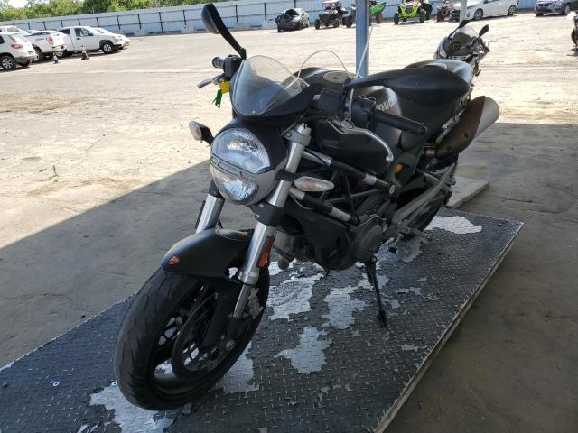 2014 DUCATI MONSTER 69 - ZDM1RADN6EB076845