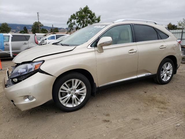 2012 Lexus RX 