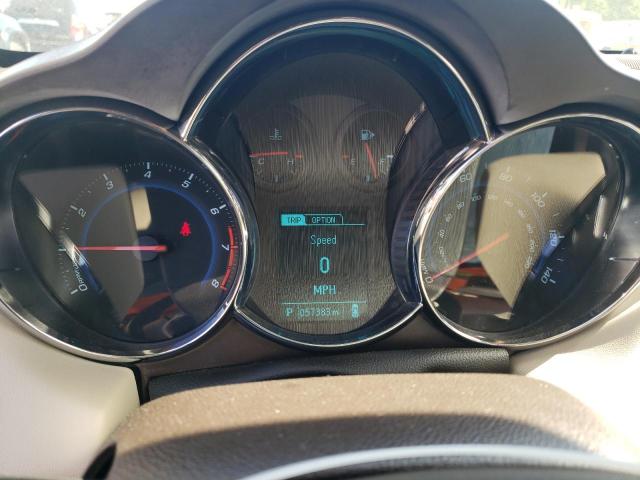 2015 CHEVROLET CRUZE LTZ - 1G1PG5SB3F7139862