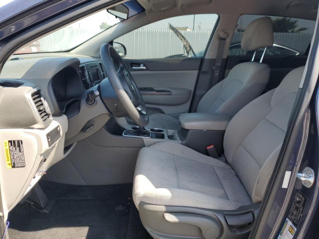 KNDPMCAC7H7198401 KIA Sportage Lx
