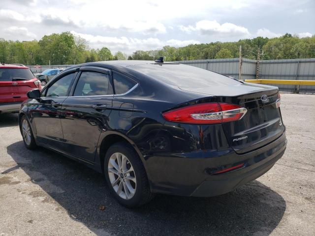 3FA6P0HD0KR213407 2019 FORD FUSION, photo no. 2