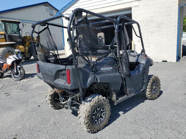 2021 HONDA SXS700 M4 1HFVE0279M4702811