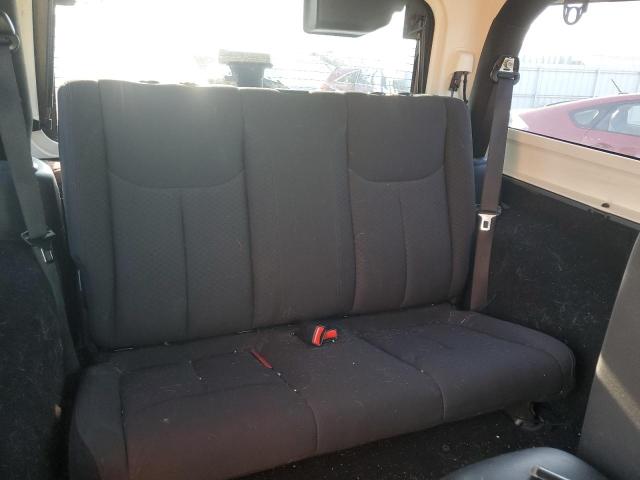1C4AJWAG9FL730724 Jeep Wrangler Sport