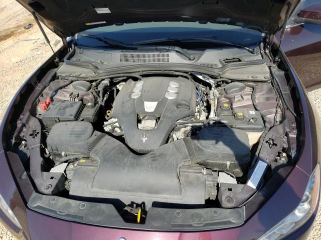 2017 MASERATI GHIBLI LUX - ZAM57XSL2H1258085