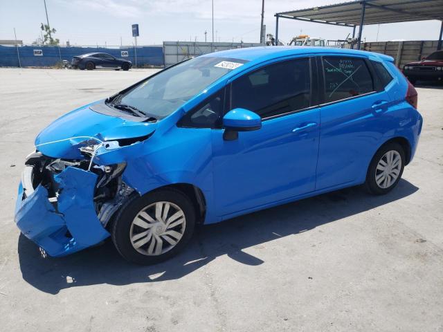 2016 Honda Fit LX