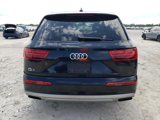 VIN WA1LHAF75KD018161 2019 Audi Q7, Premium Plus no.6