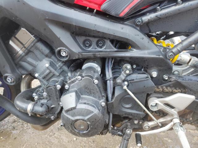 2015 YAMAHA FZ09 JYARN33E6FA008510