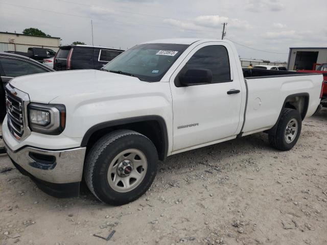 2018 GMC Sierra 1500 