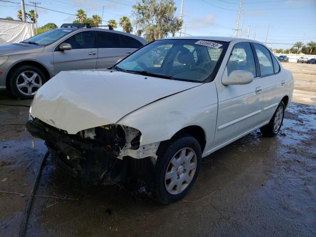 2000 nissan sentra blue book value