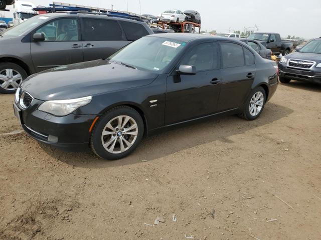 2009 BMW 5 Series 535xi