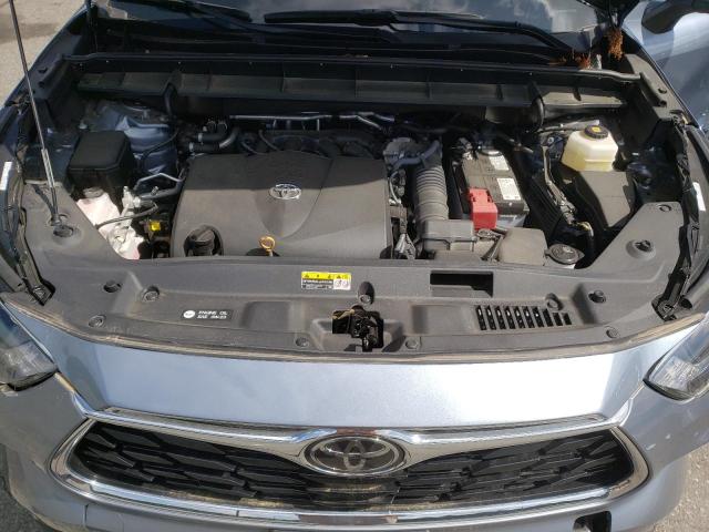 VIN 5TDDZRBH9LS049021 2020 Toyota Highlander, Limited no.12